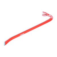 Timco Wrecking Bar 12" inch Nail Remover & Chisel EN8D Steel 468230
