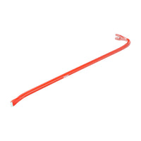 Timco Wrecking Bar 24" inch Nail Remover & Chisel EN8D Steel 468232