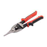 Timco 250mm Aviation Snips Straight Superior Clean Straight Cutting 468379
