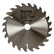 Makita D-03333 165mm Circular Saw Blade For Portable Saws