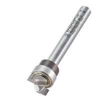 Trend 1/4" Guided Profiler 12.7mm dia x 4mm cut 46/910X1/4TC