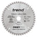 Trend Aluminium/Plastic Circular Saw Blade 165mm x 20mm x 48T CSB/AP16548