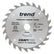 Trend Wood Circular Saw Blade 160mm x 20mm x 24T CSB/16024