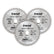 Trend Laminate/HPL Circular Saw Blade 160mm x 20mm x 48T, 3 Pack CSB/PT160/3PK