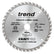 Trend Wood Cordless Circular Craft Thin Kerf Saw Blade 165mm x 20mm x 40T CSB/16540T