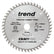 Trend Craft Super Fine Finish Plunge Saw Blade 165mm Dia. X 48 Teeth X 20mm Bore X 2.2mm Kerf CSB/PT16548