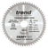Trend Wood Cordless ATBR Circular Craft Thin Kerf Saw Blade 190mm x 30mm x 60T CSB/19060TC