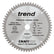 Trend Wood Cordless Mitre Craft Crosscut Saw Blade 190mm x 20mm x 60T CSB/CC19060T