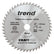 Trend Wood Circular Craft Combination Saw Blade 250mm x 30mm x 48T CSB/25048