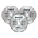 Trend Wood Circular Saw Blade 250mm x 30mm x 48/60/84T, 3 Pack CSB/250/3PK