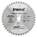 Trend Wood Mitre Craft Crosscut Saw Blade 260mm x 30mm x 42T CSB/CC26042