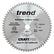 Trend Wood Mitre Craft Crosscut Saw Blade 305mm x 30mm x 64T CSB/CC30564