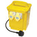Transformer 1.5m Cable Dual Socket 3.3kVA 13A Plug 110V - 10961