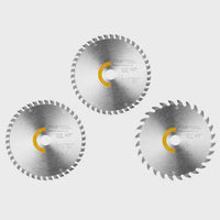 Festool KSB-SORT/3 W 160x1,8 Circular Saw Blade Set Of 3 - 578547