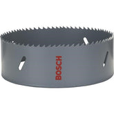 Bosch 140mm Standard Adpater Holesaw Life For HSS Bi-Metal 2608584137