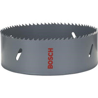 Bosch 140mm Standard Adpater Holesaw Life For HSS Bi-Metal 2608584137