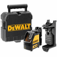 Dewalt DEW088CG Green Beam Cross Line Laser With Carry Case