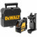 Dewalt DEW088CG Green Beam Cross Line Laser With Carry Case