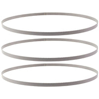 Milwaukee 48390531 1140mm x 25TPI Bandsaw Blades x3 Pcs