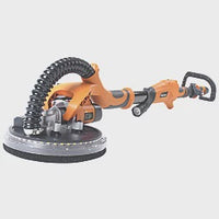 EVOLUTION R225DWS 225MM ELECTRIC DRYWALL SANDER 220-240V