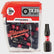 Milwaukee Shockwave TX20 1/4" 25mm Screwdriver Bit Box 25 Piece 4932430875