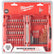Milwaukee Shockwave Impact Screwdriver Bit Set 49 Piece 4932472057
