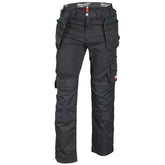Milwuakee 32" Waist Black FreeFlex Work Pants