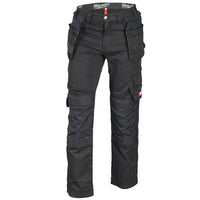 Milwaukee 4932498192 FREEFLEX Allround Work Trousers Pants Black Size 32 | WPBL48