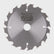 Makita 136mm 16T Wood Specialized Circular Saw Blade B-33532