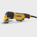 DeWalt DWE315KT 240V Oscillating Multi Tool with 37 Accessories & TStak Case