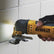 DeWalt DWE315KT 240V Oscillating Multi Tool with 37 Accessories & TStak Case