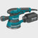 Makita BO5041/1 125mm Random Orbit Sander 110V