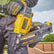 Dewalt DCN930N 18V XR Brushless 90mm First Fix Framing Nailer Body Only