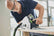 Festool TS 55 FEBQ-Plus 230V GB 160mm Circular Plunge-Cut Saw In Systainer - 576706