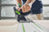 Festool TS 55 FEBQ-Plus 230V GB 160mm Circular Plunge-Cut Saw In Systainer - 576706
