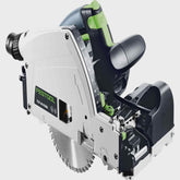 Festool TSV 60 KEB-Plus 110V Plunge-Cut Saw With Scoring Function In Systainer - 576734