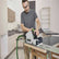 Festool TSV 60 KEB-Plus 110V Plunge-Cut Saw With Scoring Function In Systainer - 576734