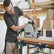 Festool TSV 60 KEB-Plus 110V Plunge-Cut Saw With Scoring Function In Systainer - 576734
