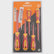 Kendo VDE Screwdriver Set 6 Pieces