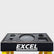 Excel Electricians Fibreglass Step Ladder 2 Tread 0.76m Heavy Duty