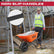 Excel Heavy Duty 100L Wheelbarrow HDPE Plastic Tray