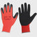 Excel Pro-Series Builder Gloves Red & Black Size L