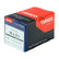 Timco 10 x 2 1/2" Twin Threaded Woodscrews Countsunk Head Zinc (200/Box) 10212CWZ