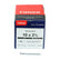Timco 10 x 2 1/2" Twin Threaded Woodscrews Countsunk Head Zinc (200/Box) 10212CWZ