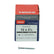Timco 12 x 2 1/2" Twin Threaded Woodscrews Countsunk Head Zinc (200/Box) 12212CWZ
