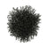 Timco 25mm Drill End Brush Crimped Steel Wire Shaft Mount End Brush-Crimp 25SEC
