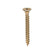 Timco 3.5 x 30mm Classic Multi-Purpose Screws Countsunk Head Yellow (200/Box) 35030CLAF