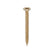 Timco 3.5 x 35mm Solo Chipboard & Woodscrews - PZ - Double Countersunk - Yellow 35035SOLOC