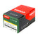 Timco 4.0 x 30mm Classic Multi-Purpose Screws Countsunk Head Yellow (200/Box) 40030CLAF