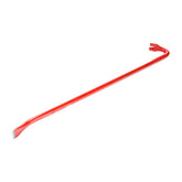 Timco Wrecking Bar 30" inch Nail Remover & Chisel EN8D Steel 468233
